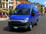 Iveco Daily Van Natural Power 2011 года